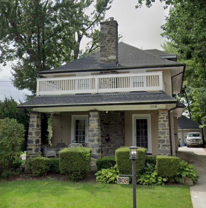 308 Lansdowne Road